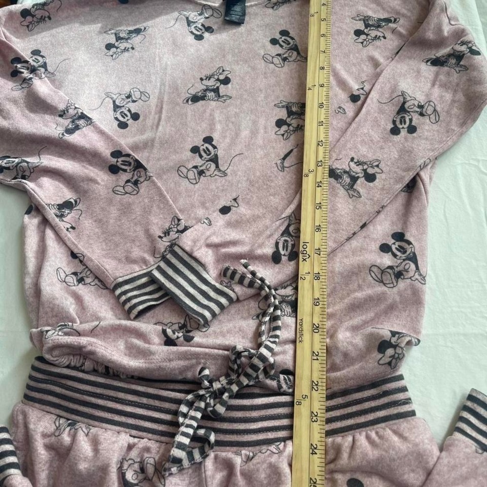 Pink Disney pajamas‎ womans - Picture 4 of 6